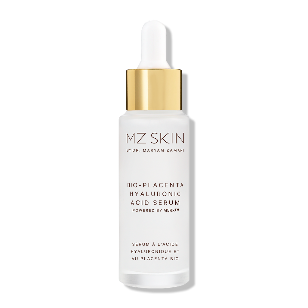 MZ Skin Bio-Placenta | Hydrating Hyaluronic Acid Serum – Institute