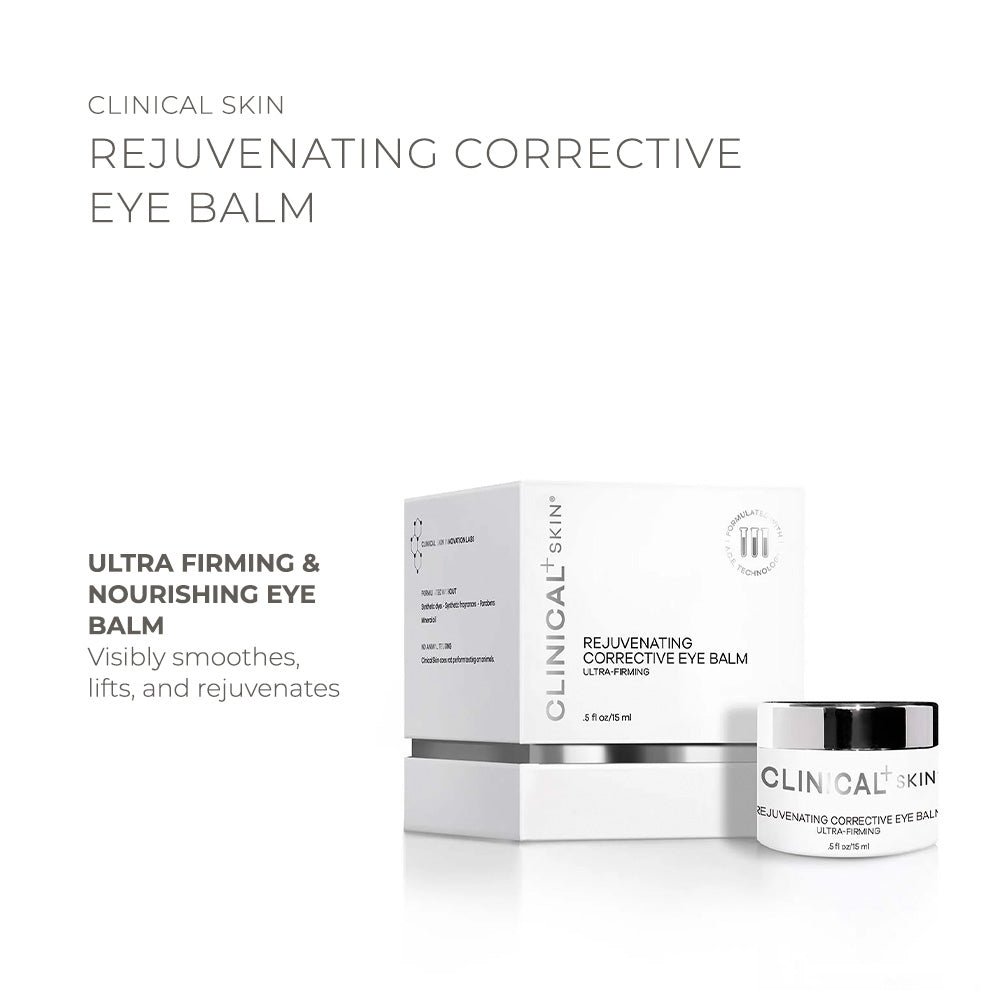 Rejuvenating Corrective Eye Balm