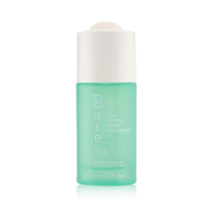Bare by Vogue Face Tanning Drops Medium/Dark