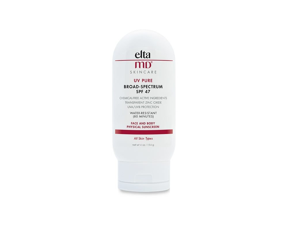 Elta MD® UV Pure SPF 47 packaging