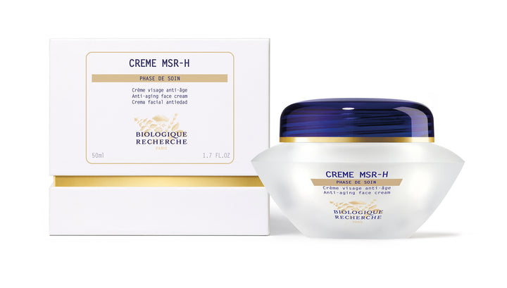 Crème MSR-H Visage